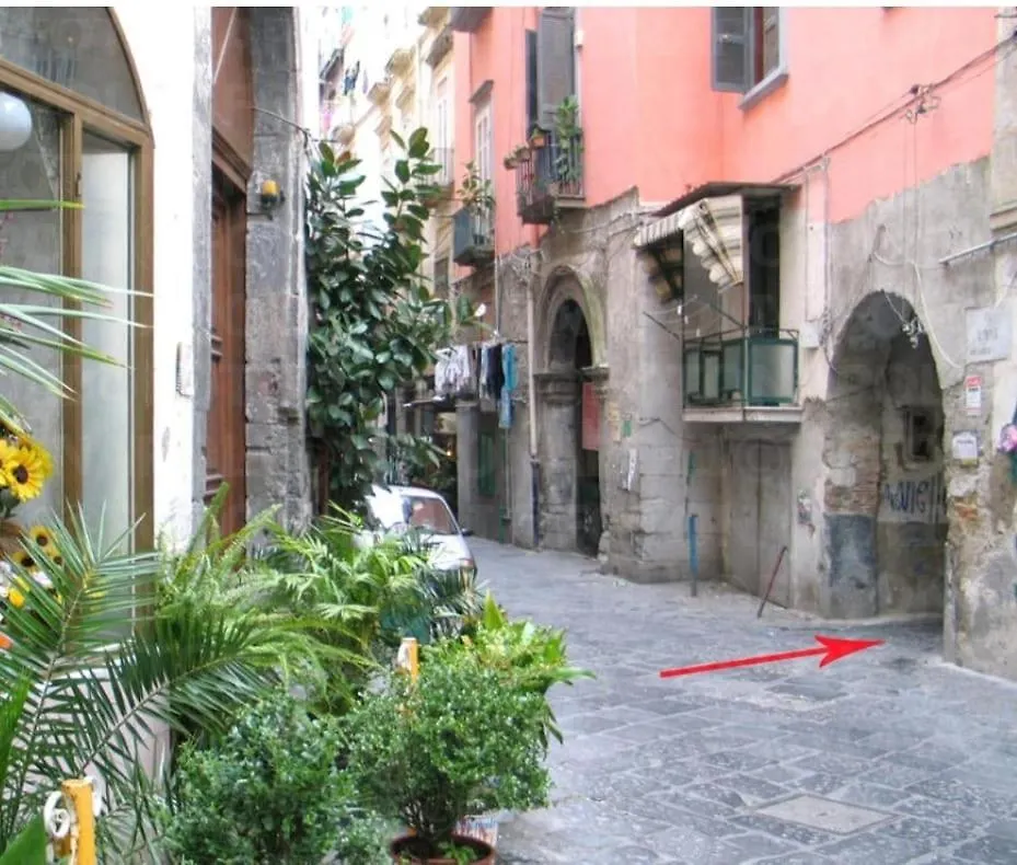 Napoli Centro - Di&Da Guest House Italy