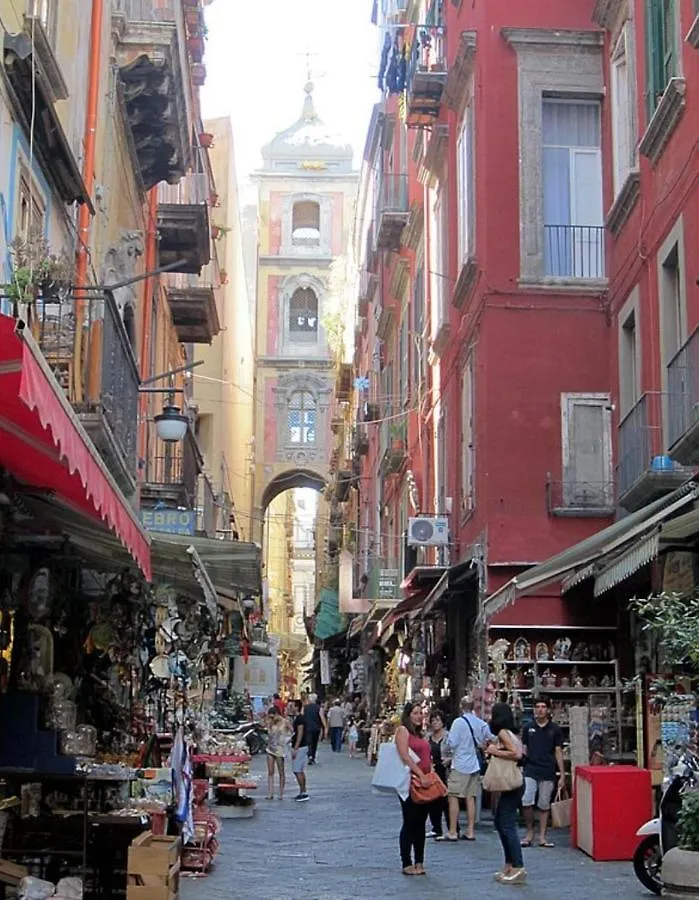 Napoli Centro - Di&Da Guest House Holiday home