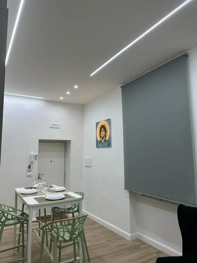펜션 Napoli Centro - Di&Da Guest House 이탈리아