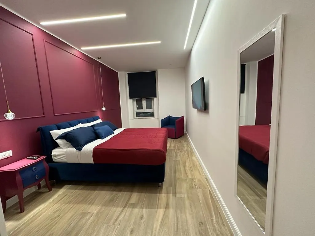 펜션 Napoli Centro - Di&Da Guest House