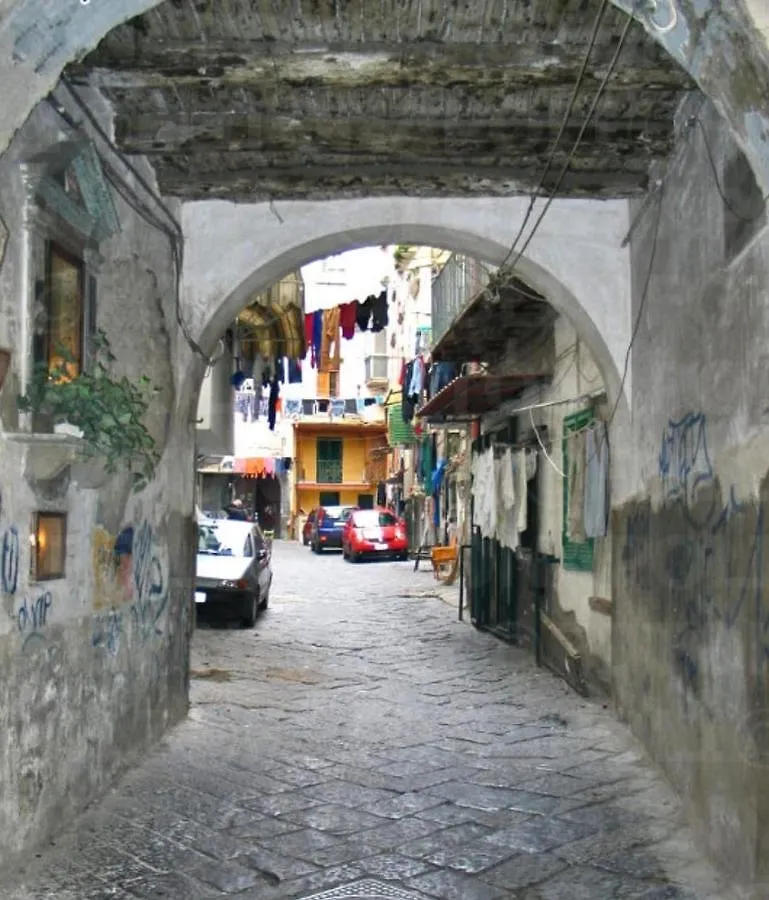 Napoli Centro - Di&Da Guest House 펜션 나폴리